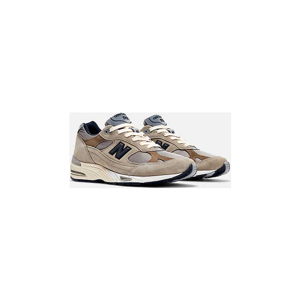 New Balance 991 MiUK JJJJound Grey Olive (W991JJA)