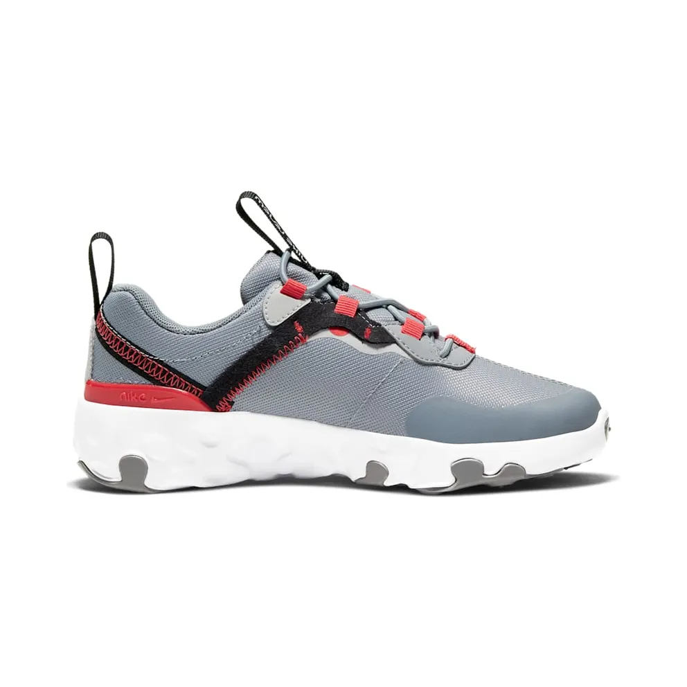 Nike Renew Element 55 Partible Grey (PS) Particle Grey/Grey Fog/Black (CK4082-002)