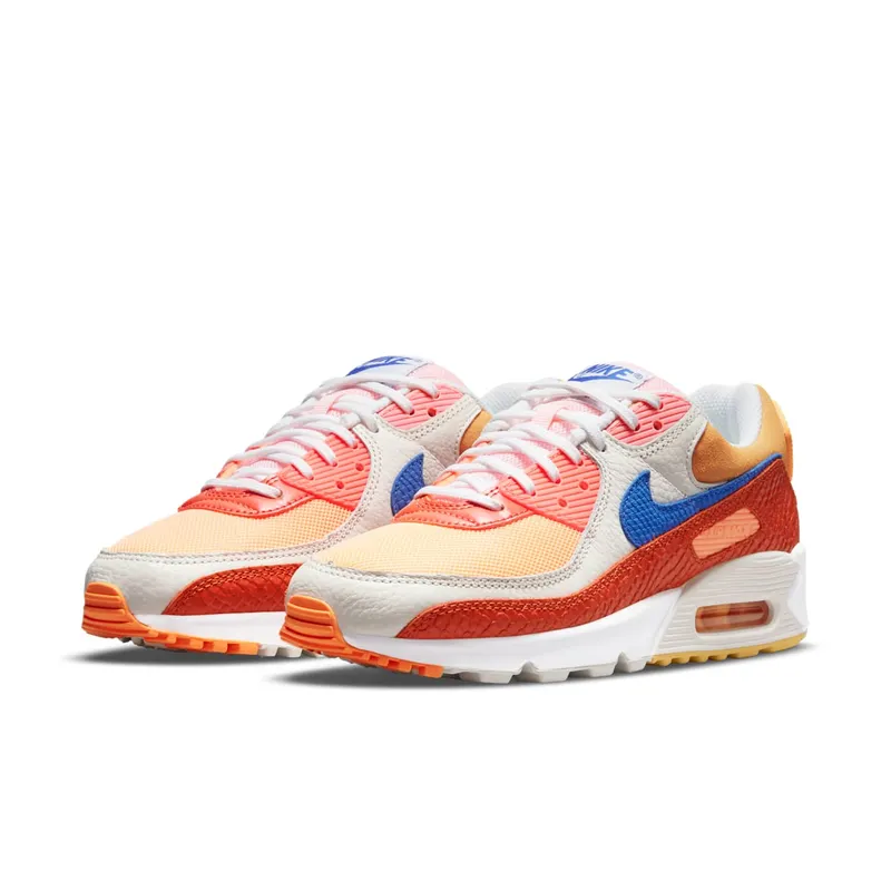 Nike Air Max 90 Multicolor Snakeskin (DJ8517-800)