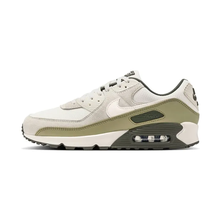Nike Air Max 90 “Neutral Olive Light Orewood Brown” (IH0262-276)