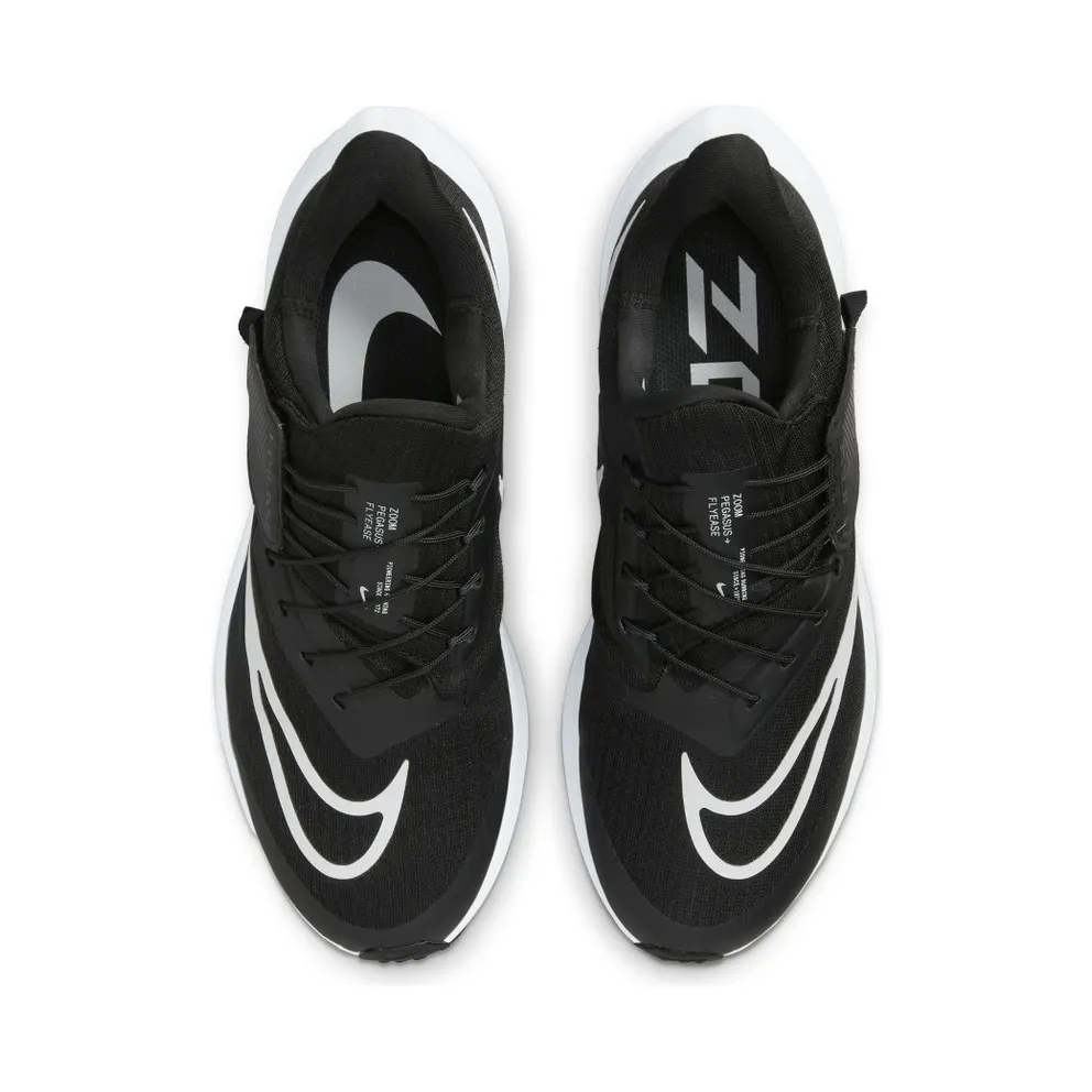 Nike Air Zoom Pegasus FlyEase Easy On/Off Road Running Black (DJ7383-001)