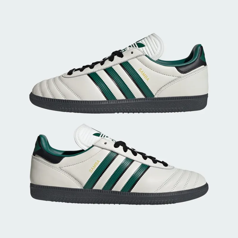Adidas Samba JP “Collegiate Green” (JR0964)