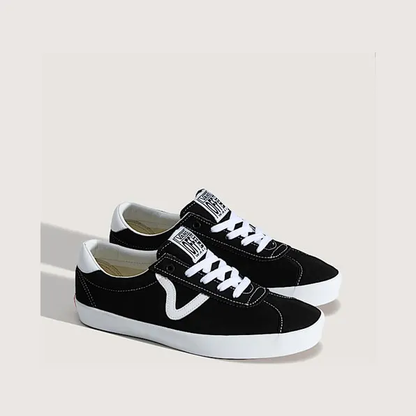 Vans Sport Low Black White (VN000CQRBZW)