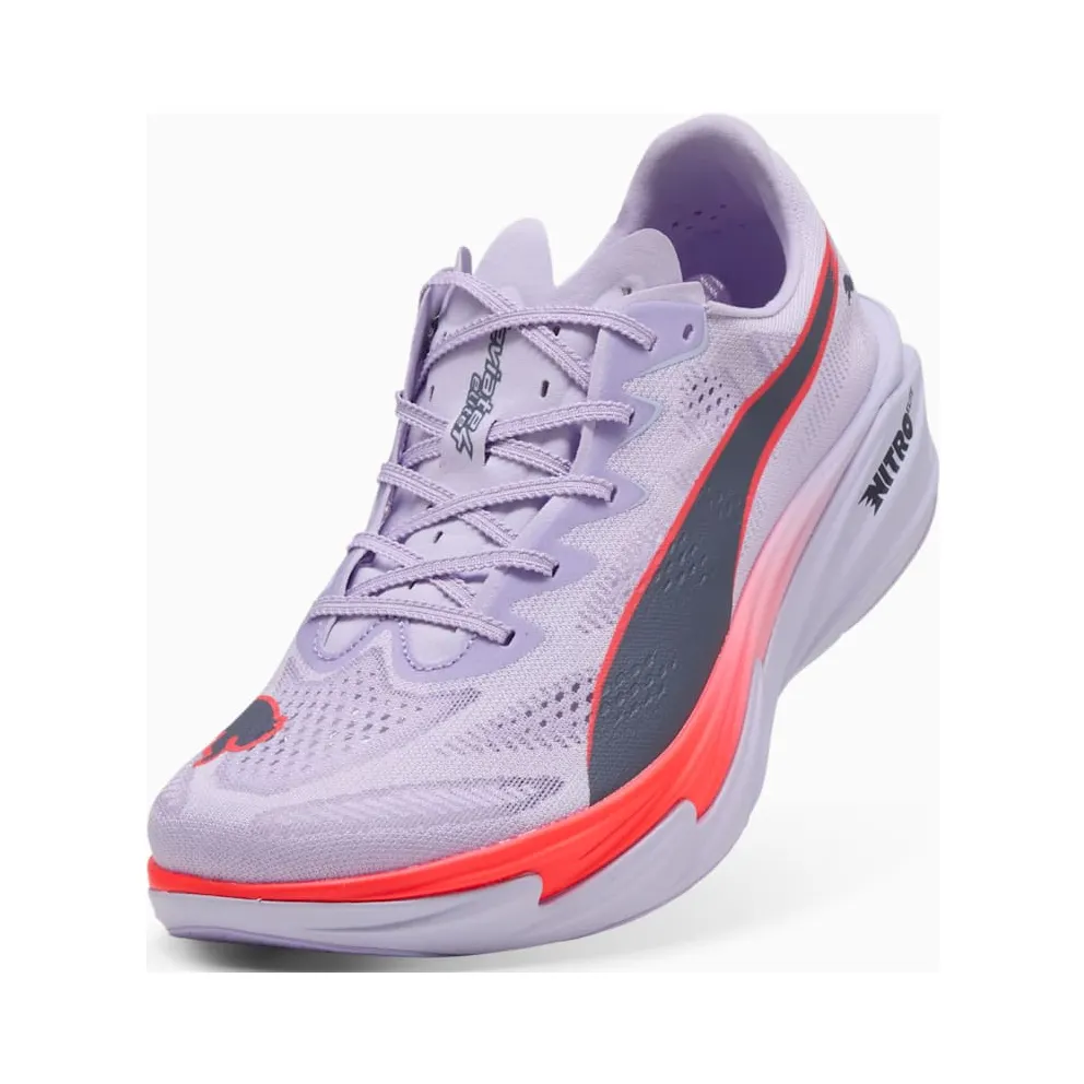 Puma Deviate Nitro Purple