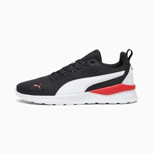 Puma Anzarun Lite Wit/Zwart/Rood (371128-50)