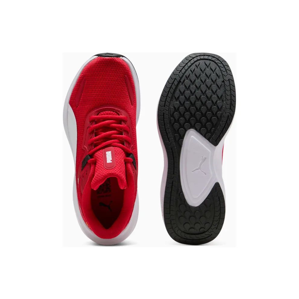 Puma Skyrocket Red Corsa / Puma White (309327-02)