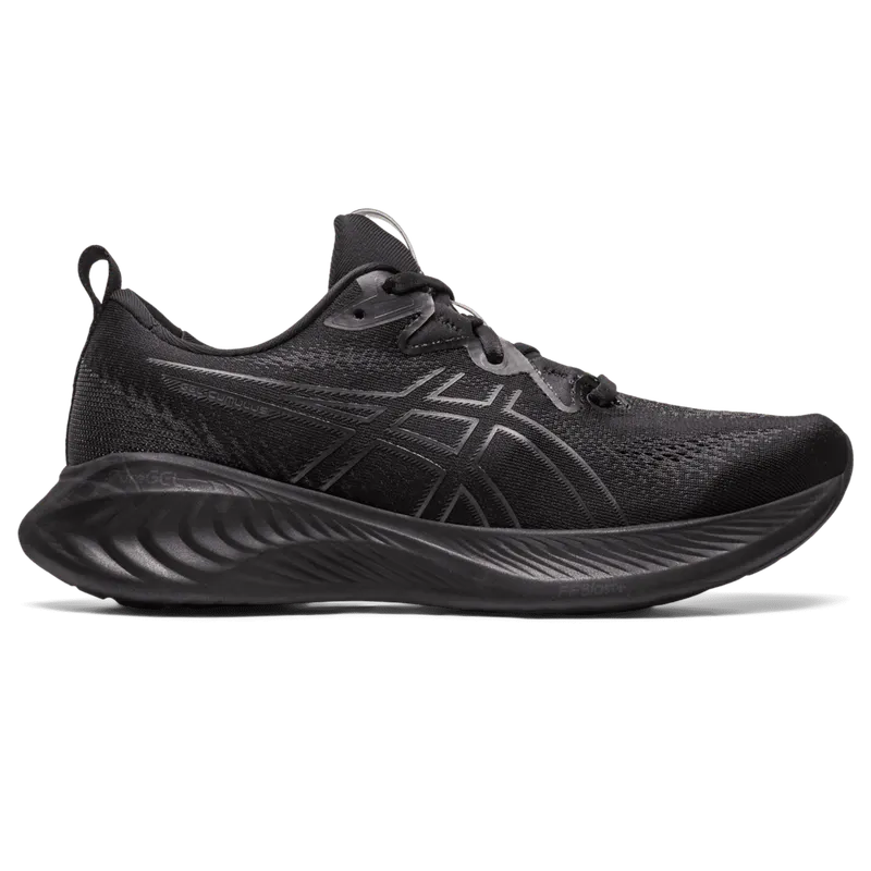 Asics GEL-CUMULUS 25 Black/Gunmetal (1012B441.003)