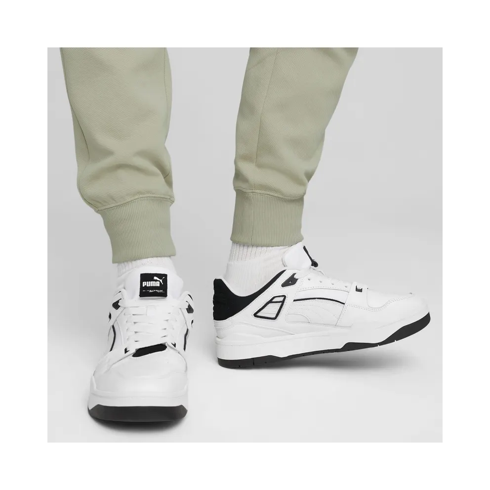 Puma Slipstream- White/Black (388549-01)