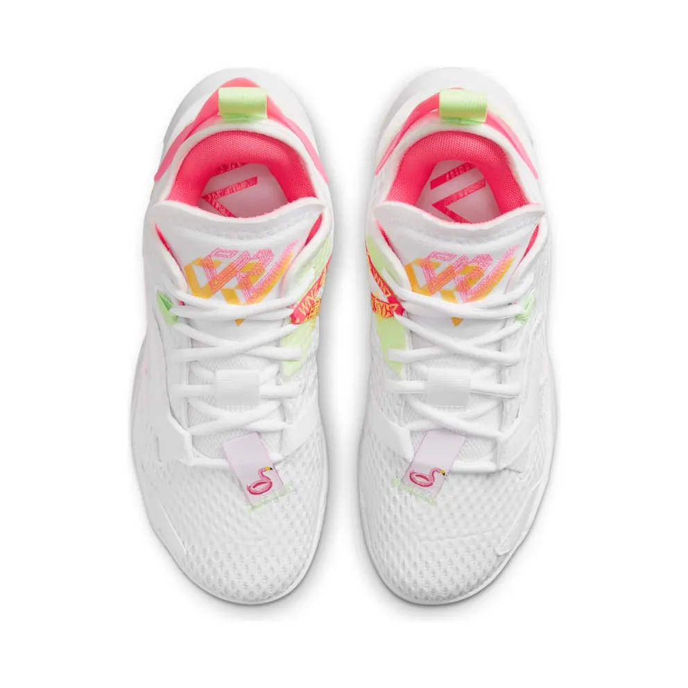 Jordan ‘Why Not?’Zer0.4 “White / Hyper Pink / Lime Glow / Citron Pulse” (CQ9430-102)