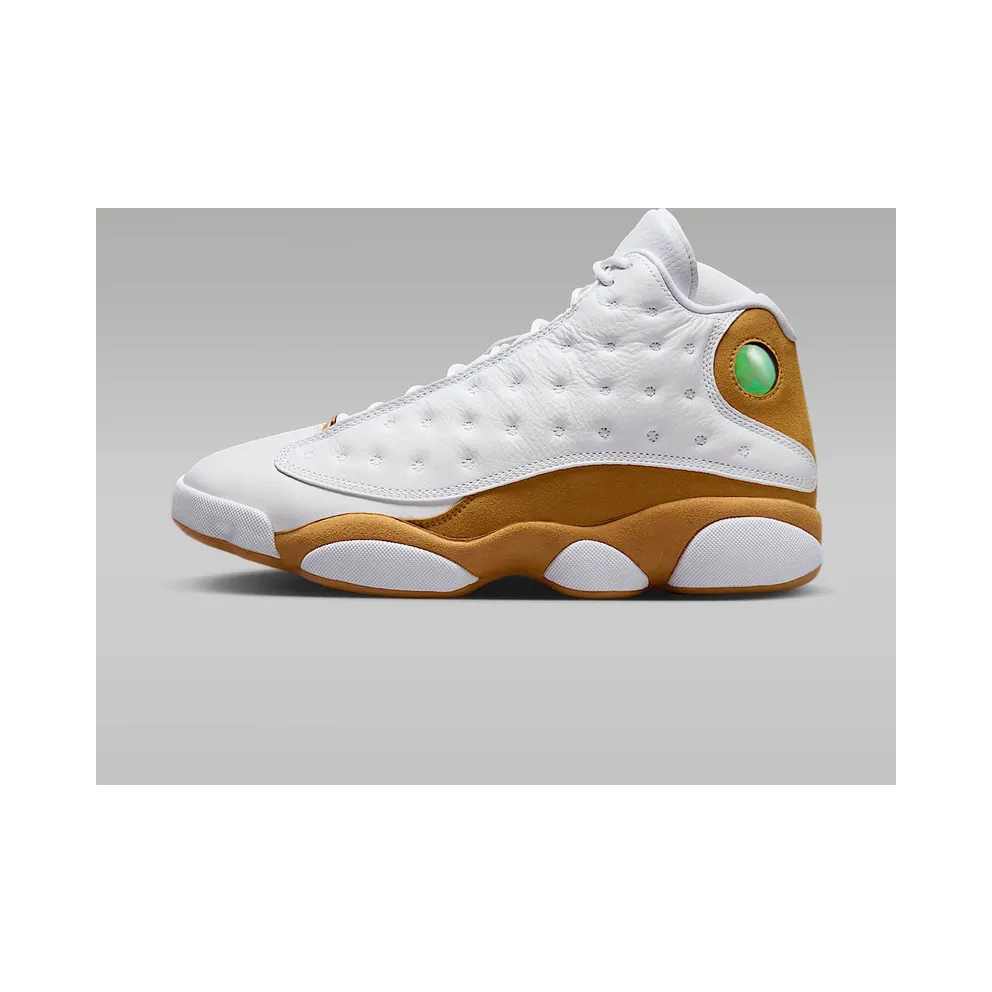 Air Jordan 13 ‘Wheat’ White/Wheat (414571-171)