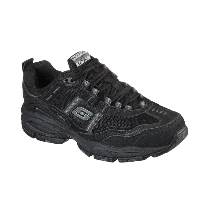 Skechers Vigor 2.0 Trait “Black (51241 Bbk)” (51241BBK)