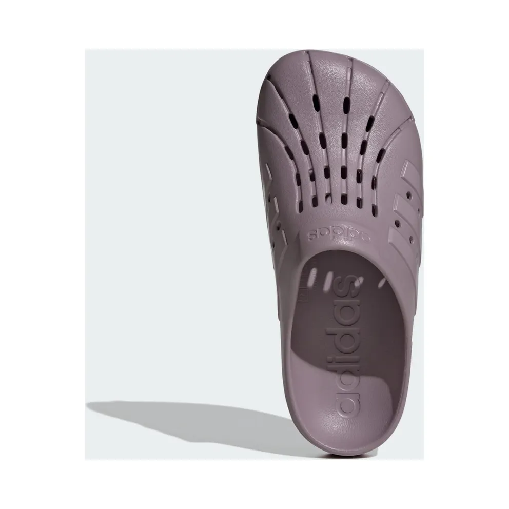 adidas Adilette Clogs Preloved Fig (IF8654)