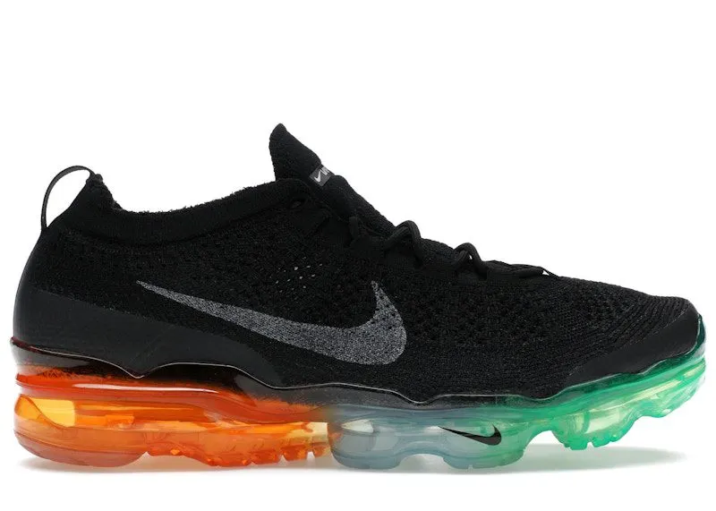 Nike Air VaporMax 2023 Flyknit Black Multi Sole (DV1678-014)