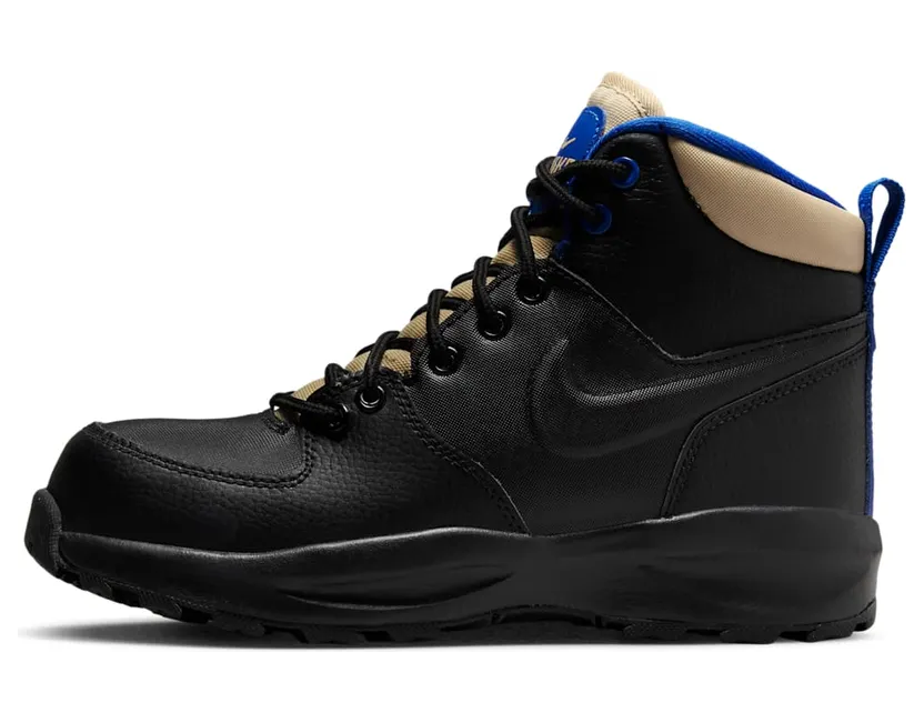Nike Manoa LTR “Black” (BQ5372003)