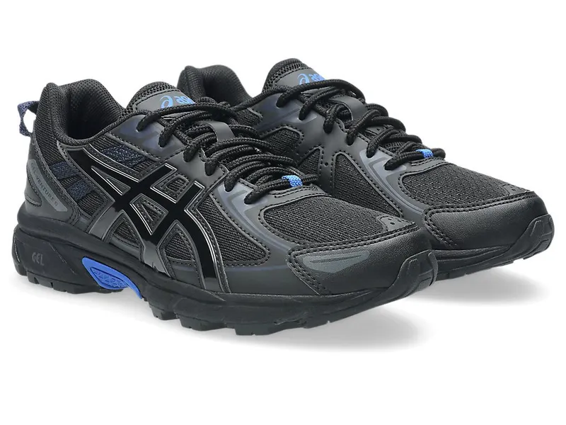 ASICS GEL-VENTURE 6 GS “Gravel / Black” (1204A162-004)