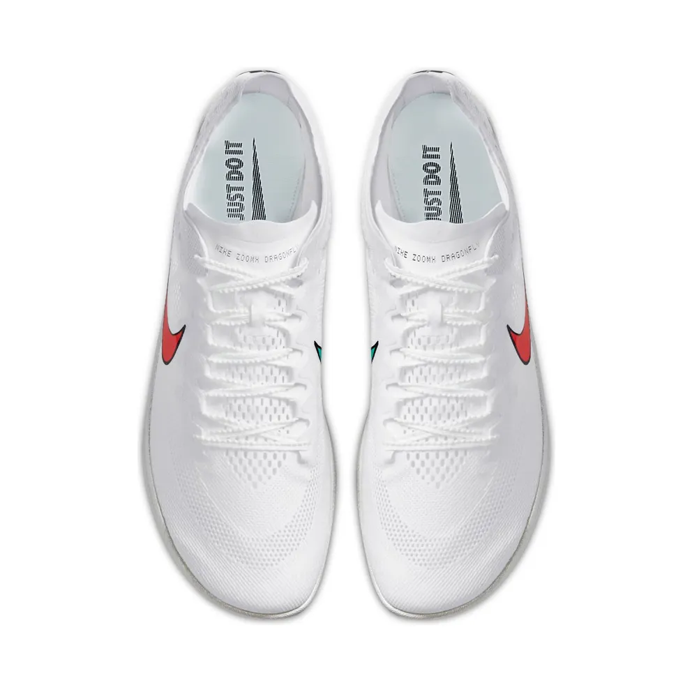 Nike ZoomX Dragonfly Racing Spike White Ombre (CV0400-100)