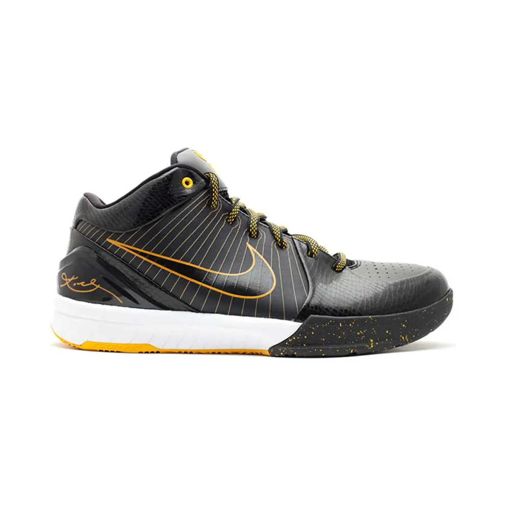 Nike Kobe 4 Splatter (344335-002)