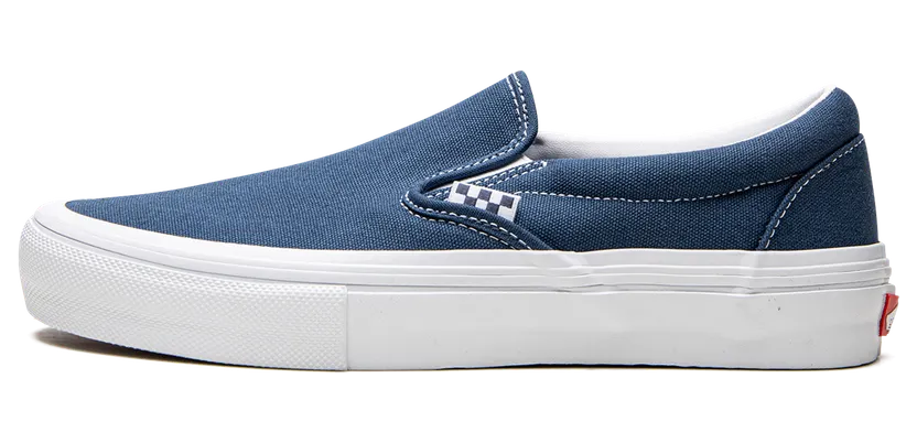Vans Wrapped Skate Slip-On “BLUE/WHITE” (VN0A5FCADDN)