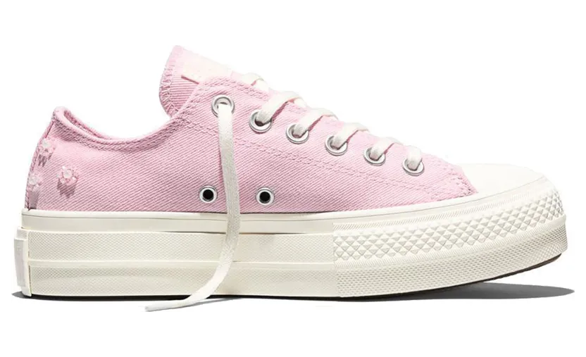 Converse All Star Lift Roze