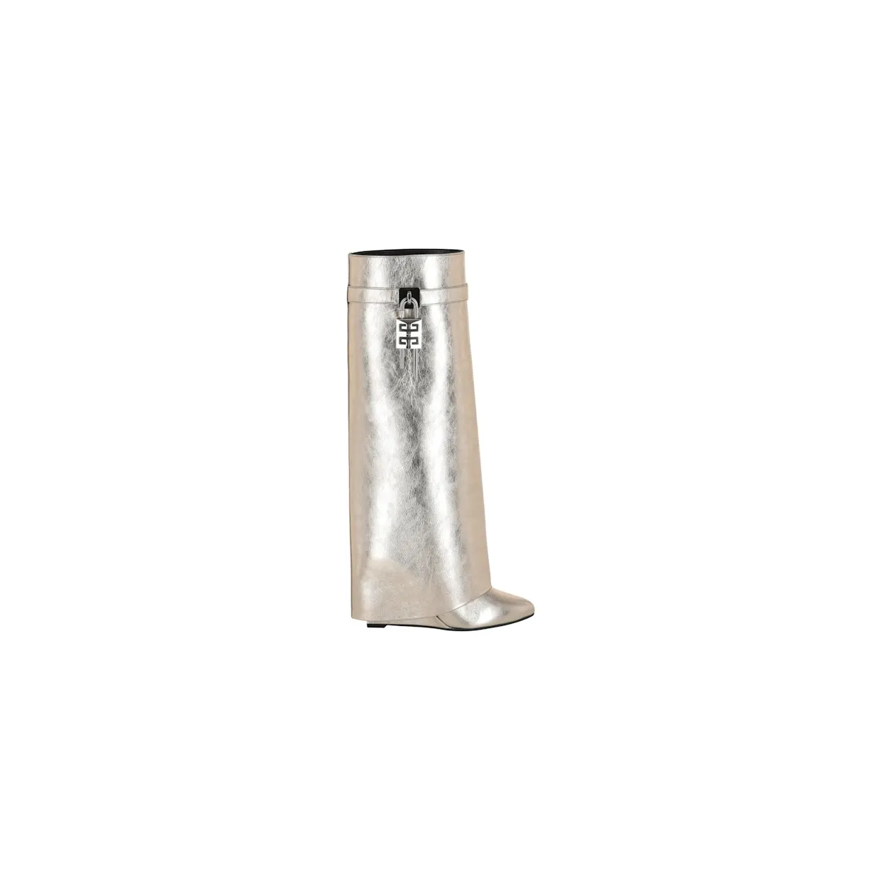 Givenchy Shark Lock Pant Boots Golden (BE702E-E21B-769)