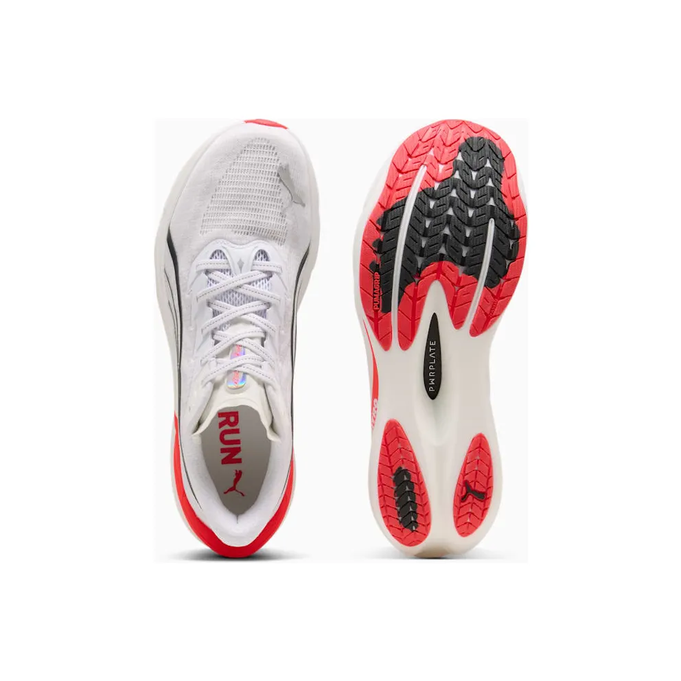 Puma Deviate Nitro White