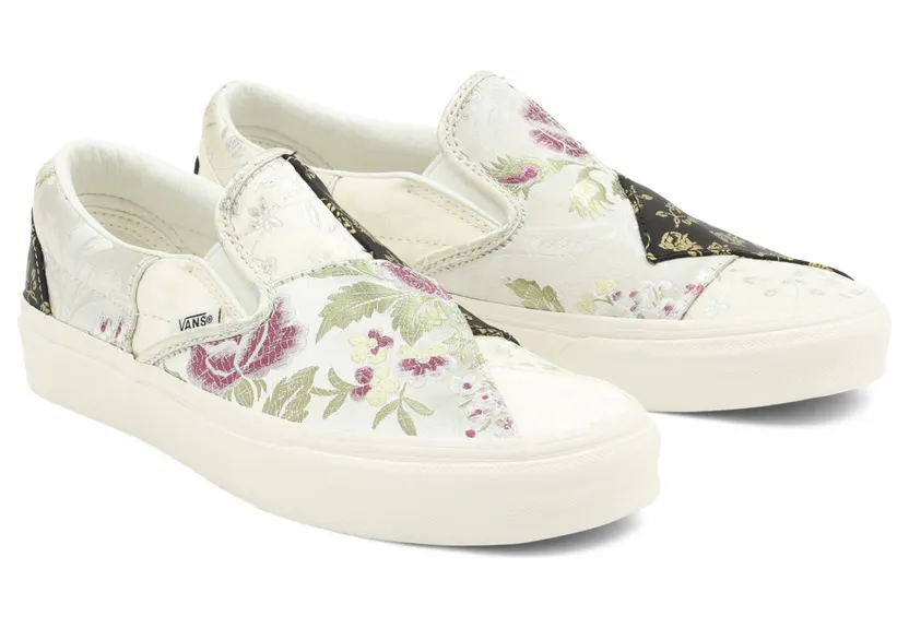 VANS Brocade Classic Slip-on Schoenen Multicolour (VN0A5JMH8L8)