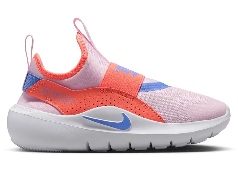 Nike Flex Runner 4 Pink Foam Bright Mango White Royal Pulse (IF2894-601)