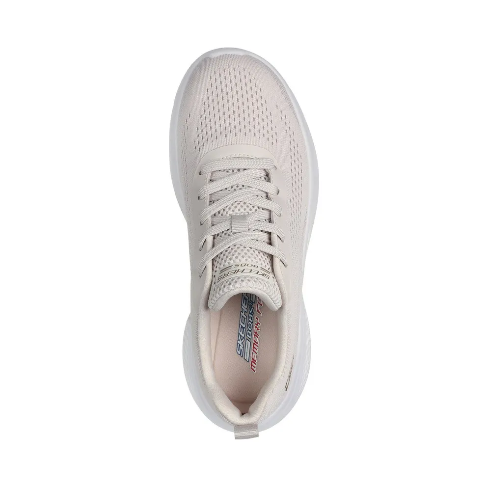Skechers BOBS Sport Infinity – Natuurlijk (117550 NAT)
