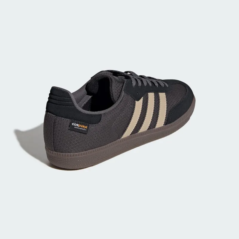 Adidas Samba OG Utility Black / Stone Khaki / Core Black (IH6804)