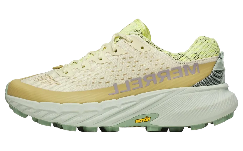 Merrell Agility Peak 5 “Beach Citrine” (J068562)
