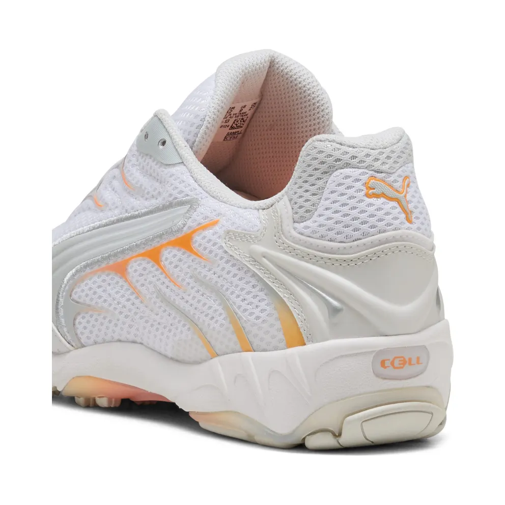 Puma Inhale “Puma White / Heat Fire” (401560_13)