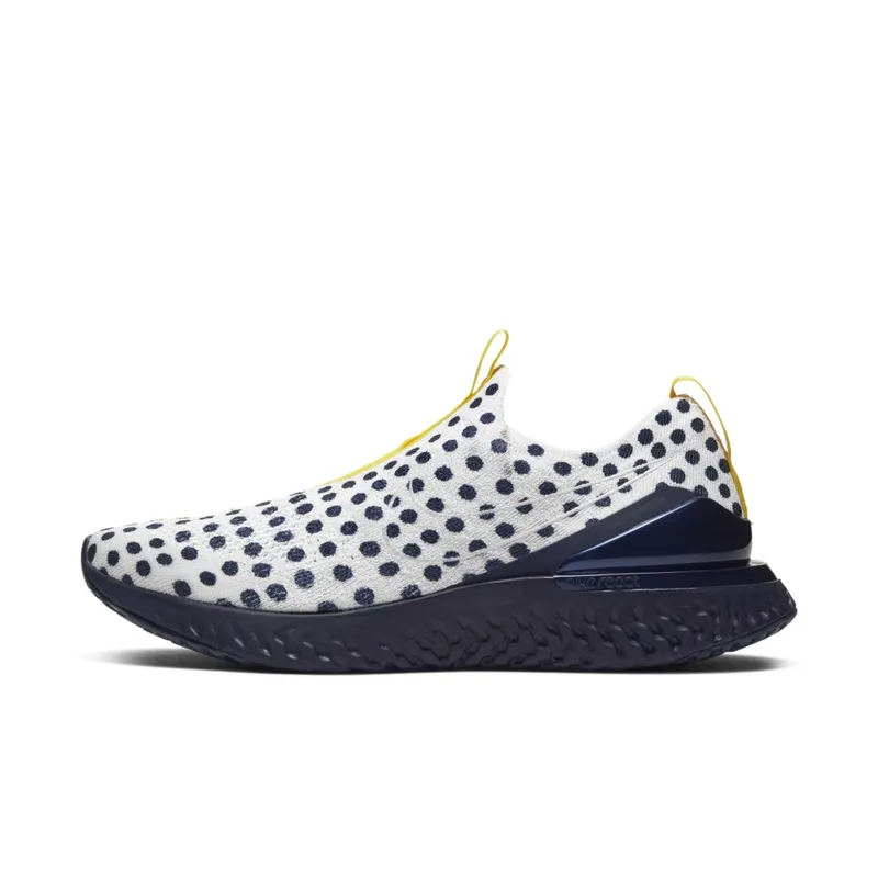 Nike Epic Phantom React Cody Hudson Platinum Tint/White (CI1718-001)