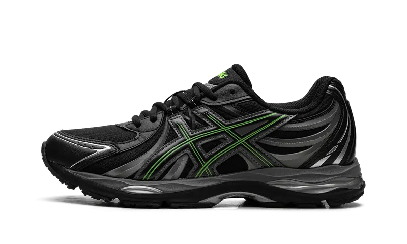 Asics Gel-Sekiran “Black Silver Green” (1203B054-001)