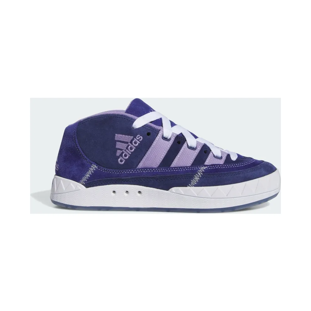 Adidas Originals Adimatic Mid x Maité Victory Blue / Magic Lilac / Dark Blue (IG8174)