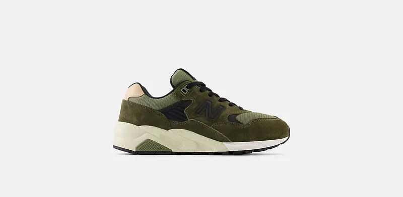 New Balance 580 Dark Olivine (MT580ADC)