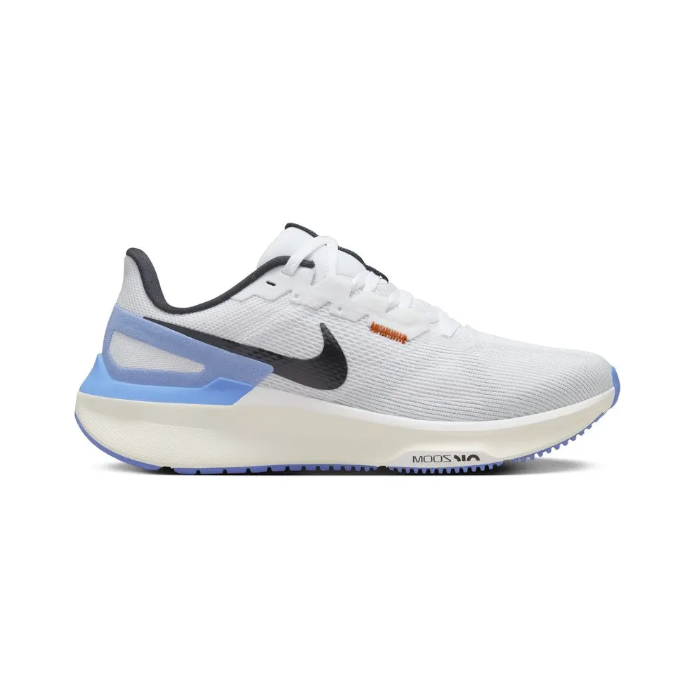 Nike Structure 25 White Royal Pulse Pure Platinum Black (DJ7884-107)