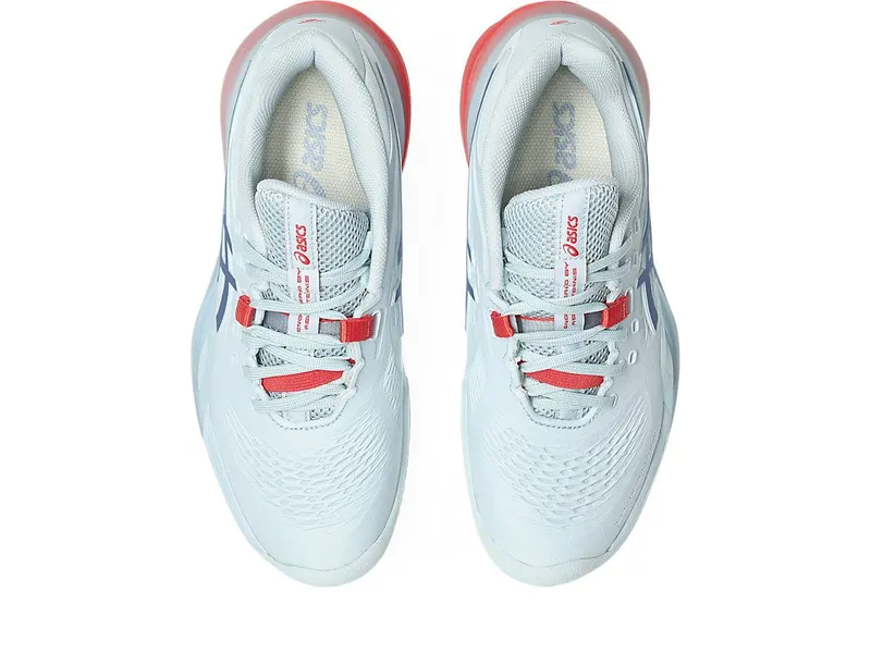 ASICS GEL-RESOLUTION X CLAY “Sky / Grey Blue” (1042A277-401)