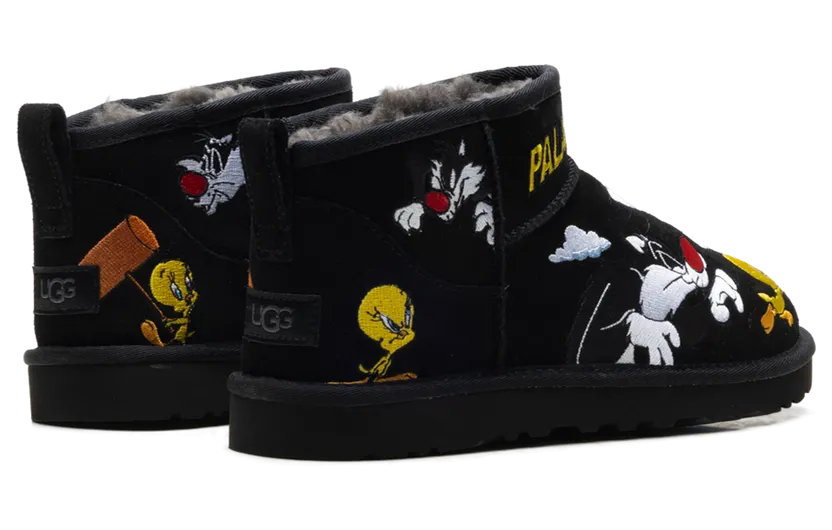 ugg-sneaker 1181891-BLK