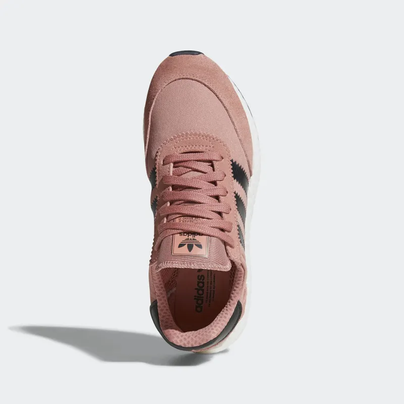 adidas Iniki Runner Raw Pink Core Black (W) (BY9095)