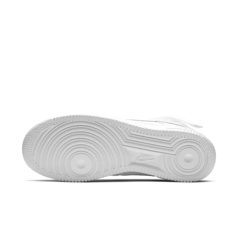Nike Air Force 1 High Sheed White White/White-White (743546-107)