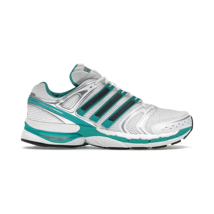 adidas Adistar Control 5 Sporty & Rich White Pure Teal (IH9707)