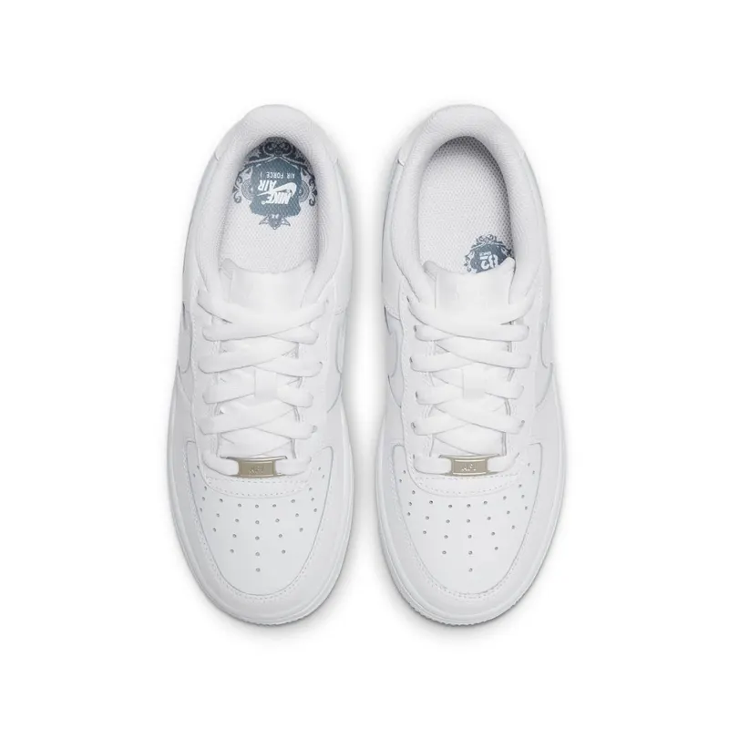 Nike Air Force 1 LE Older Kids’ White (DH2920-111)