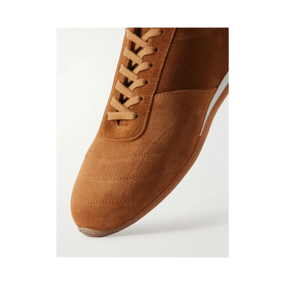 Mr P. Suede Cognac 690 (MPF262006)
