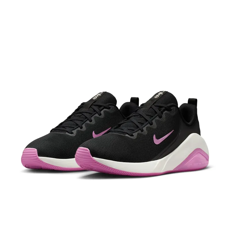 Nike Bella 7 Black Sail Light Magenta (FZ1689-007)
