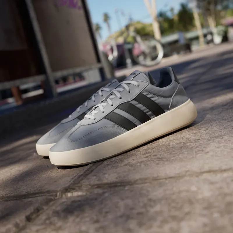 adidas Barreda Decode Grey Three Core Black Grey Two (JR3518)