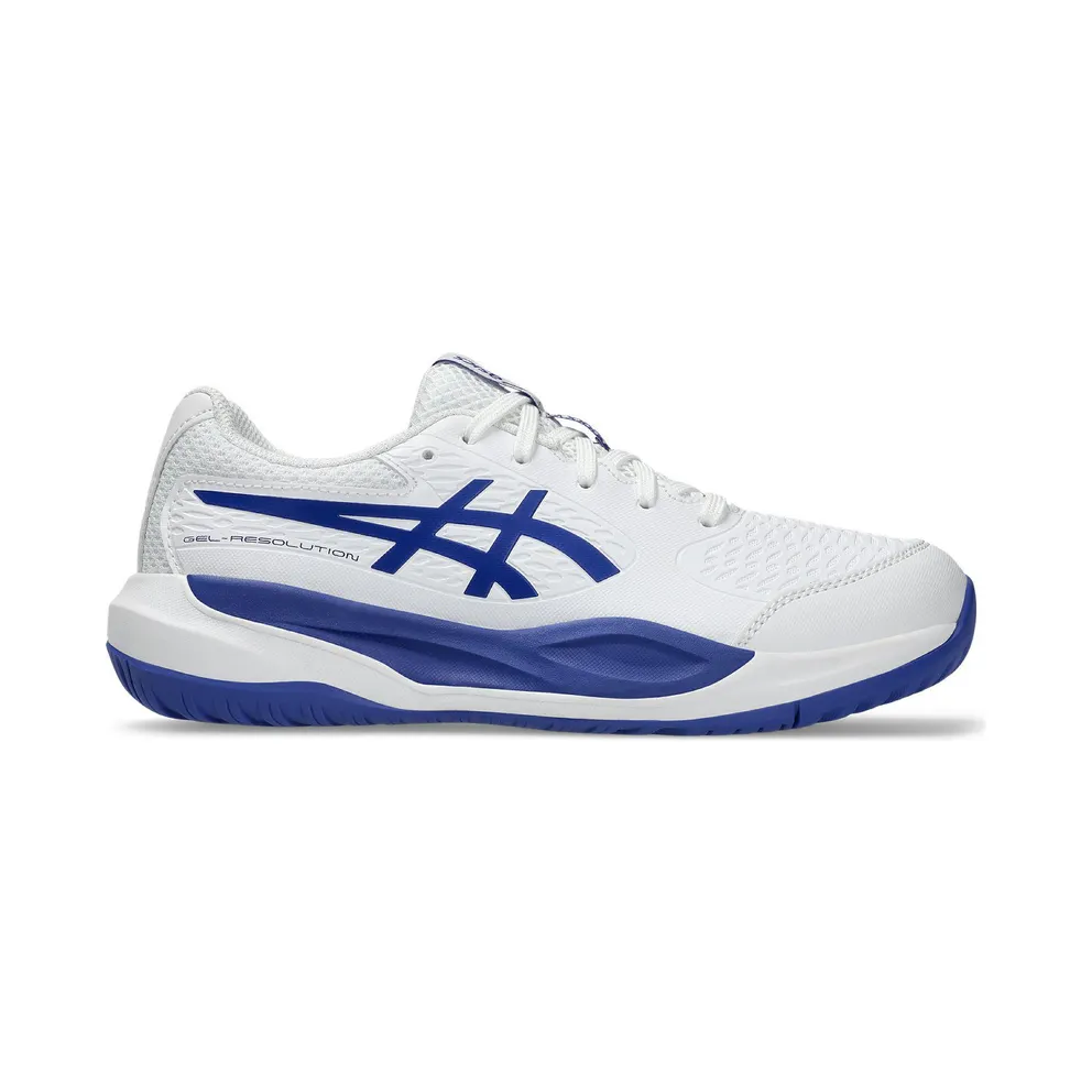 ASICS Gel-Resolution X White Dark Cobalt (1044A081-100)