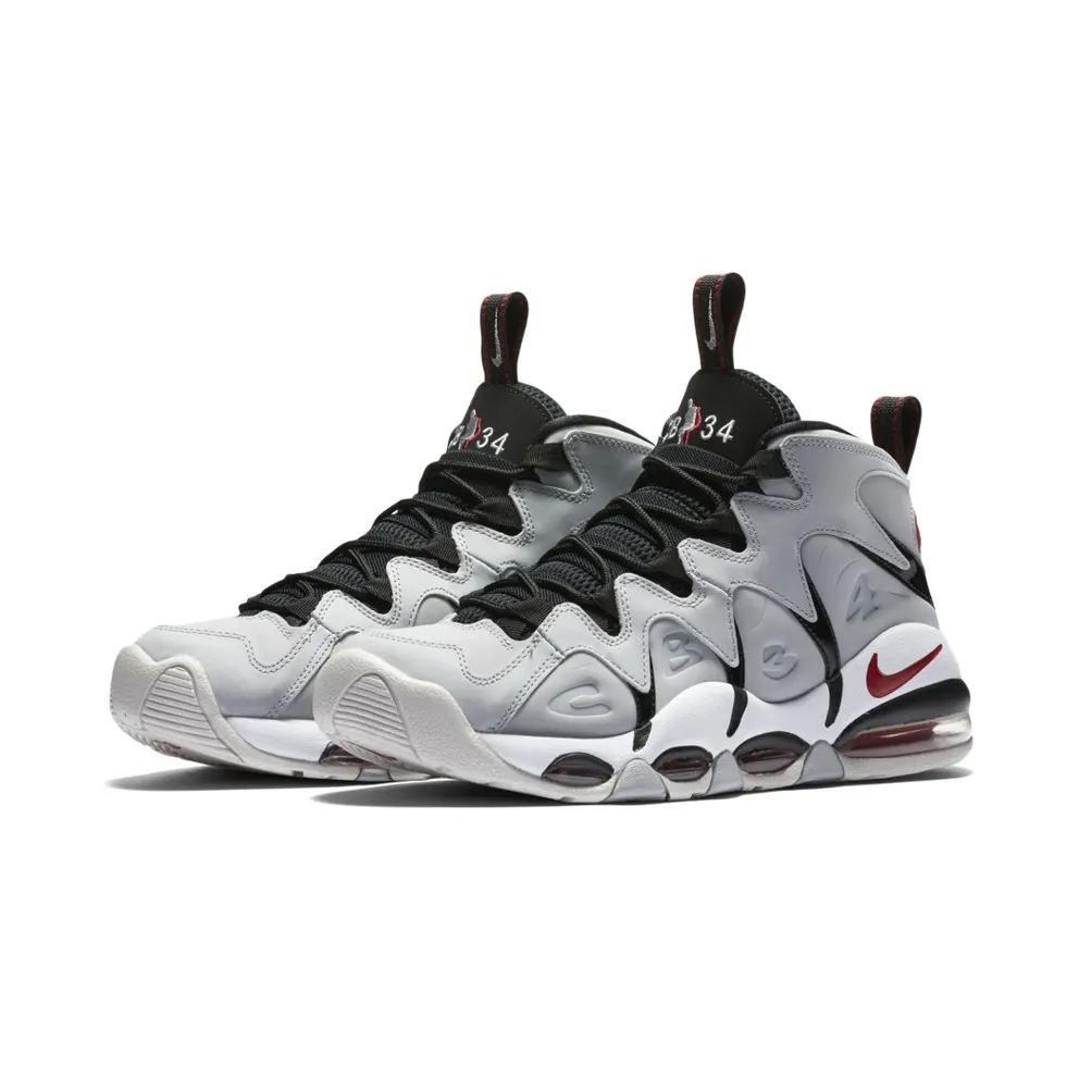 Nike Air Max CB34 Wolf Grey Varsity Red Wolf Grey/University Red-Neutral Grey-White (414243-003)
