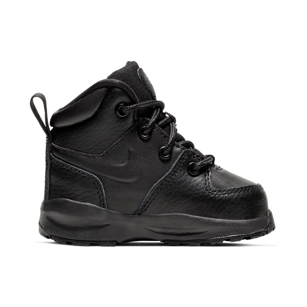 Nike Manoa Baby and Toddler Boot Black (BQ5374-001)