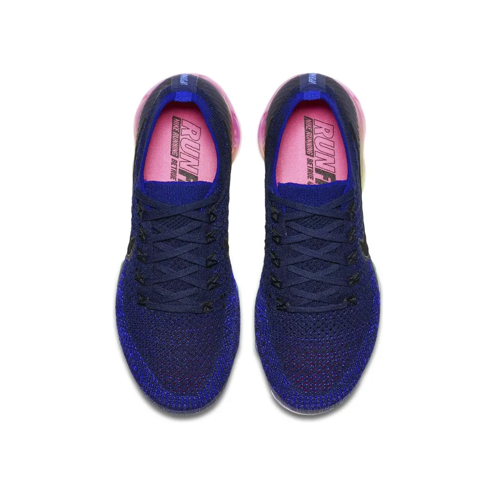 Nike Air VaporMax Be True 2017 (W) Deep Royal Blue/White-Concord-Pink Blast (883274-400)