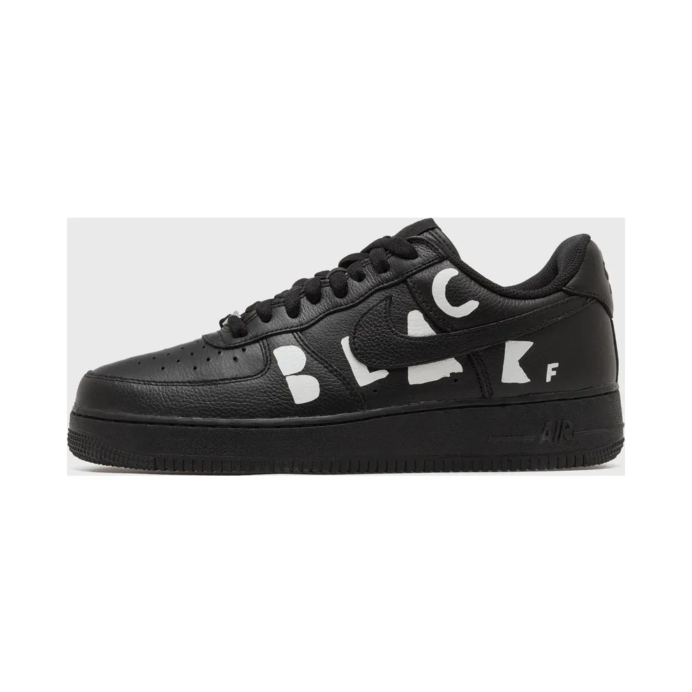 Comme des Garçons Black X NIKE AF 1 Black
